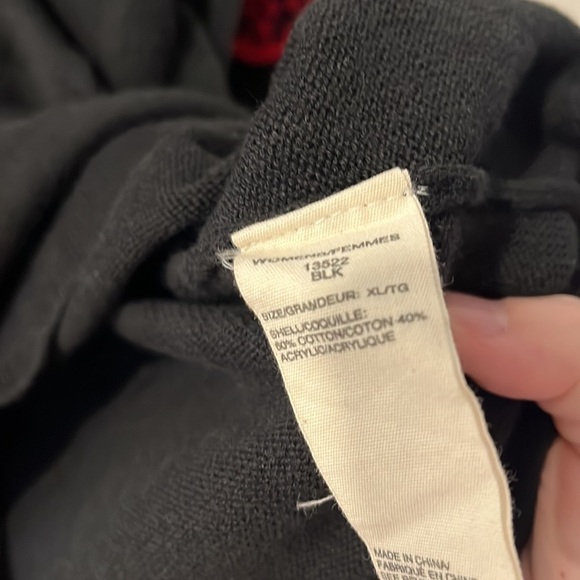 Woolrich Women's Christmas Holiday Nordic Sweater Size XL - Picture 6 of 7